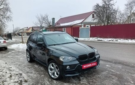 BMW X5, 2007 год, 1 500 000 рублей, 3 фотография