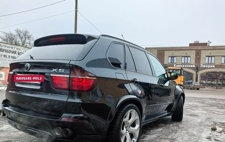 BMW X5, 2007 год, 1 500 000 рублей, 6 фотография