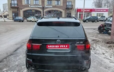 BMW X5, 2007 год, 1 500 000 рублей, 7 фотография