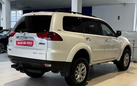 Mitsubishi Pajero Sport II рестайлинг, 2014 год, 1 790 000 рублей, 4 фотография