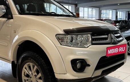Mitsubishi Pajero Sport II рестайлинг, 2014 год, 1 790 000 рублей, 9 фотография