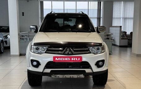 Mitsubishi Pajero Sport II рестайлинг, 2014 год, 1 790 000 рублей, 2 фотография