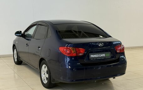 Hyundai Elantra IV, 2009 год, 535 000 рублей, 6 фотография