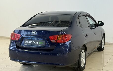 Hyundai Elantra IV, 2009 год, 535 000 рублей, 4 фотография