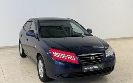 Hyundai Elantra IV, 2009 год, 535 000 рублей, 3 фотография