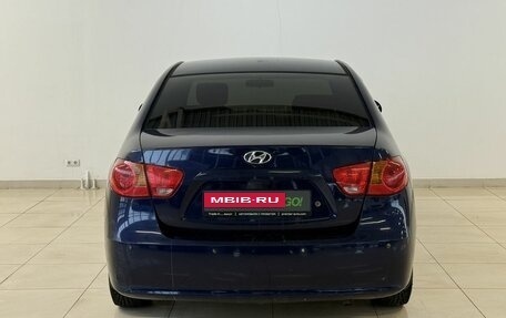 Hyundai Elantra IV, 2009 год, 535 000 рублей, 5 фотография