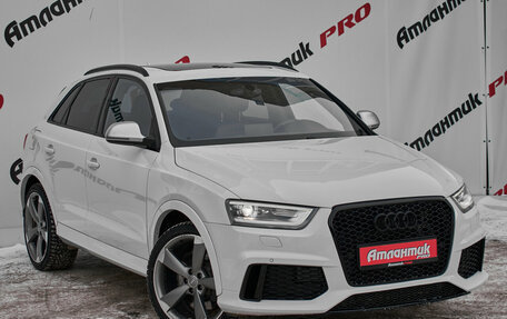Audi RS Q3, 2013 год, 2 295 000 рублей, 3 фотография