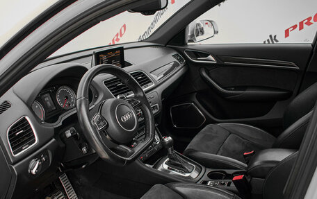 Audi RS Q3, 2013 год, 2 295 000 рублей, 9 фотография