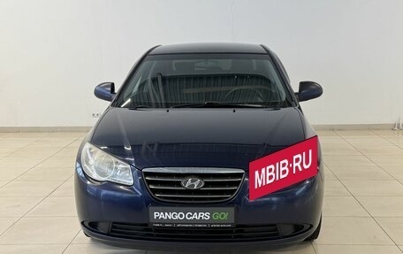 Hyundai Elantra IV, 2009 год, 535 000 рублей, 2 фотография
