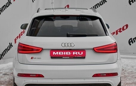 Audi RS Q3, 2013 год, 2 295 000 рублей, 5 фотография
