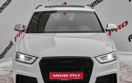 Audi RS Q3, 2013 год, 2 295 000 рублей, 2 фотография