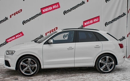 Audi RS Q3, 2013 год, 2 295 000 рублей, 7 фотография