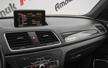 Audi RS Q3, 2013 год, 2 295 000 рублей, 15 фотография