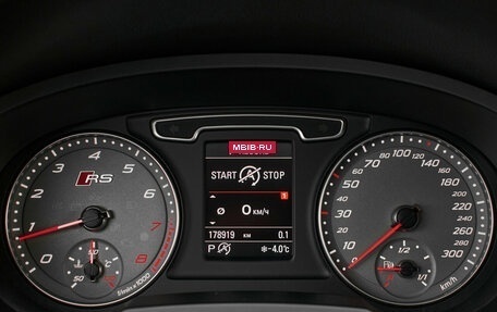 Audi RS Q3, 2013 год, 2 295 000 рублей, 13 фотография