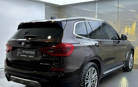 BMW X3, 2018 год, 3 549 000 рублей, 6 фотография