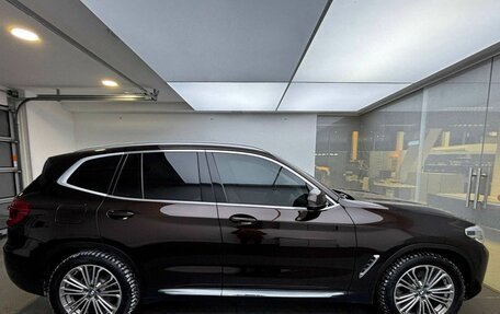 BMW X3, 2018 год, 3 549 000 рублей, 5 фотография