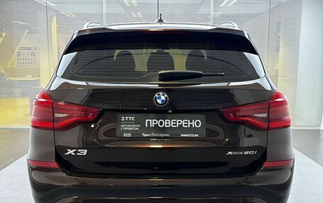 BMW X3, 2018 год, 3 549 000 рублей, 7 фотография