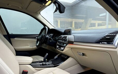 BMW X3, 2018 год, 3 549 000 рублей, 13 фотография