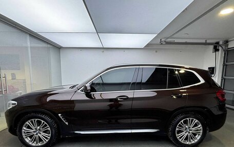 BMW X3, 2018 год, 3 549 000 рублей, 10 фотография