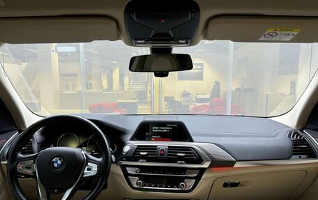 BMW X3, 2018 год, 3 549 000 рублей, 17 фотография