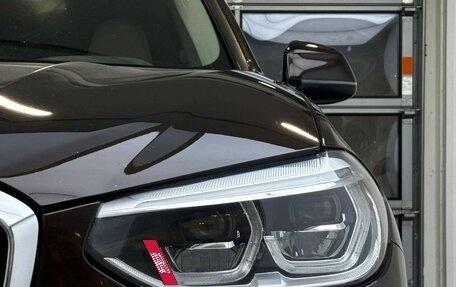 BMW X3, 2018 год, 3 549 000 рублей, 21 фотография