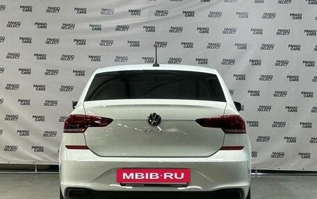 Volkswagen Polo VI (EU Market), 2021 год, 1 420 000 рублей, 5 фотография