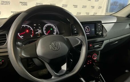 Volkswagen Polo VI (EU Market), 2021 год, 1 420 000 рублей, 8 фотография