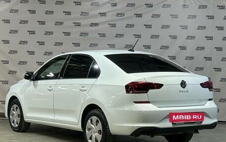 Volkswagen Polo VI (EU Market), 2021 год, 1 420 000 рублей, 4 фотография