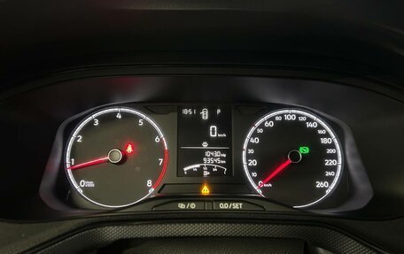 Volkswagen Polo VI (EU Market), 2021 год, 1 420 000 рублей, 9 фотография