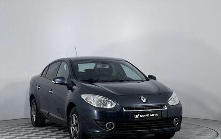 Renault Fluence I, 2012 год, 650 000 рублей, 3 фотография