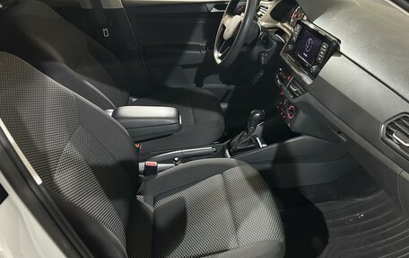 Volkswagen Polo VI (EU Market), 2021 год, 1 420 000 рублей, 11 фотография