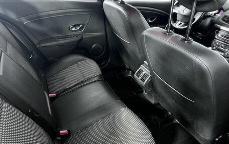 Renault Fluence I, 2012 год, 650 000 рублей, 11 фотография