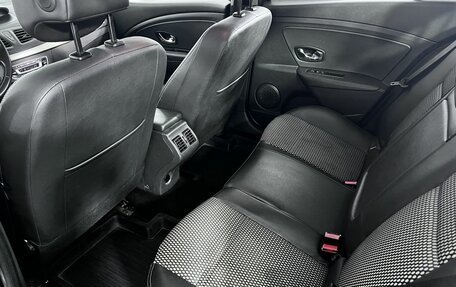 Renault Fluence I, 2012 год, 650 000 рублей, 10 фотография