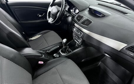 Renault Fluence I, 2012 год, 650 000 рублей, 12 фотография