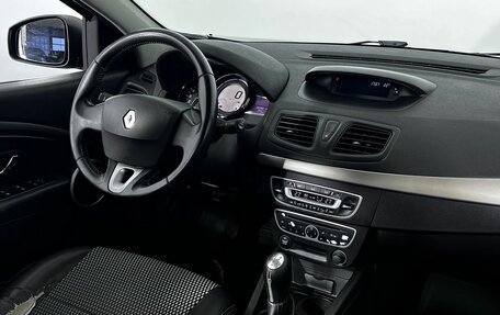 Renault Fluence I, 2012 год, 650 000 рублей, 13 фотография