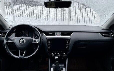 Skoda Octavia, 2018 год, 1 699 000 рублей, 10 фотография