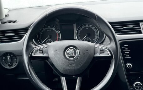 Skoda Octavia, 2018 год, 1 699 000 рублей, 12 фотография