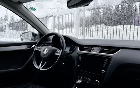 Skoda Octavia, 2018 год, 1 699 000 рублей, 9 фотография