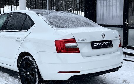 Skoda Octavia, 2018 год, 1 699 000 рублей, 7 фотография