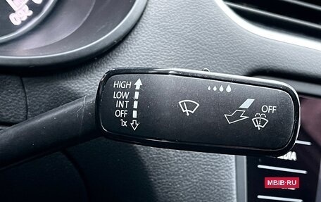 Skoda Octavia, 2018 год, 1 699 000 рублей, 16 фотография