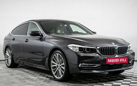 BMW 6 серия, 2019 год, 3 200 000 рублей, 3 фотография