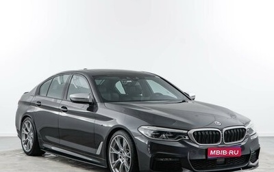 BMW 5 серия, 2019 год, 4 227 077 рублей, 1 фотография