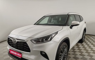Toyota Highlander, 2025 год, 5 550 000 рублей, 1 фотография