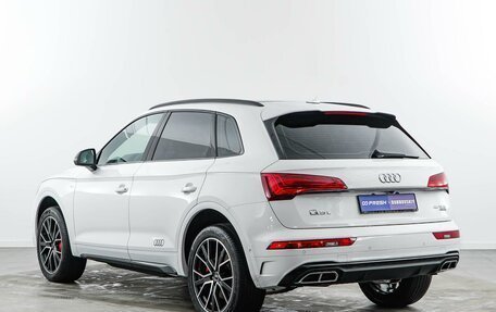 Audi Q5, 2025 год, 5 493 055 рублей, 2 фотография