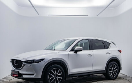 Mazda CX-5 II, 2018 год, 2 745 000 рублей, 1 фотография