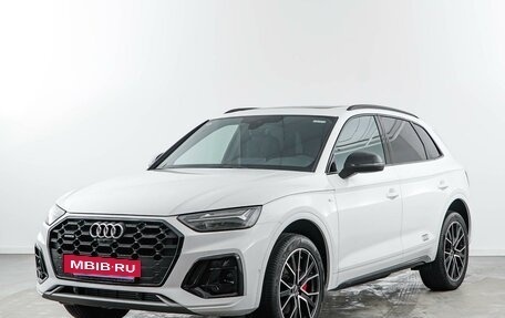 Audi Q5, 2025 год, 5 493 055 рублей, 5 фотография
