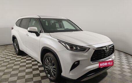 Toyota Highlander, 2025 год, 5 550 000 рублей, 3 фотография