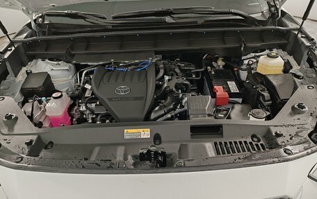 Toyota Highlander, 2025 год, 5 550 000 рублей, 9 фотография