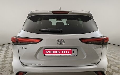 Toyota Highlander, 2025 год, 5 550 000 рублей, 6 фотография