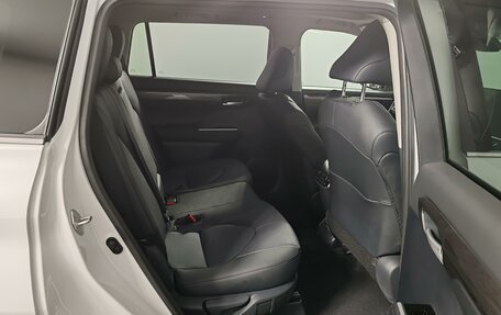 Toyota Highlander, 2025 год, 5 550 000 рублей, 19 фотография